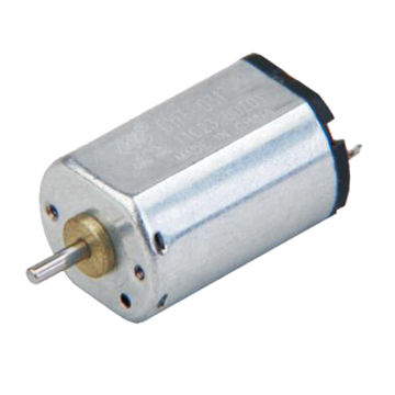 Metal Brush Motor CYFF-031-12120