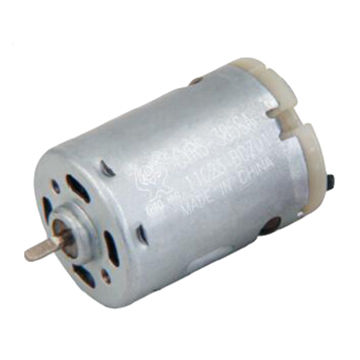 Carbon Brush Motor CYRS-385SA-2073-R2