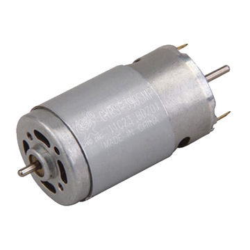 Carbon Brush Motor CYRS-390SM-16260