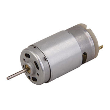 Carbon Brush Motor CYRS-395SM-15140-R2